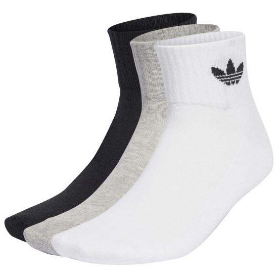 Adidas Κάλτσες Mid-Cut Crew Socks